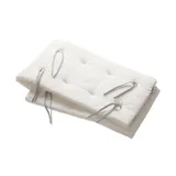 Leander Linea Bed Bumper Snow