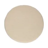 Kidsmill Sheep Hoes Boxmatras - Rond 90 cm - Beige