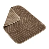 Leander Matty Aankleedkussen Topper - Woodland - Mocca