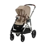 Cybex Gazelle S Kinderwagen - Taupe - Almond Beige / Beige