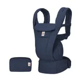 Ergobaby Omni Deluxe Cotton Draagzak - Midnight Blue