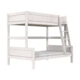 LIFETIME Kidsrooms Stapelbed Familie - White Wash