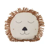 Ferm Living Safari Lion Kussen Natural