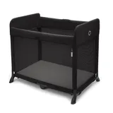 Bugaboo Stardust Campingbedje - Black