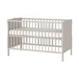 Europe Baby Sarah II Babybed Oatmeal 60 x 120 cm