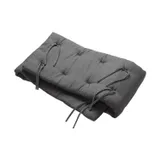 Leander Linea Bed Bumper Cool Grey