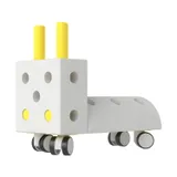 Modu Tiny Ride Loopauto - Yellow