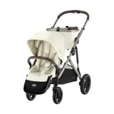 Cybex Gazelle S Kinderwagen Taupe - Seashell Beige