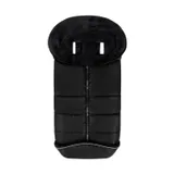 ABC Design Winter Voetenzak - Black 