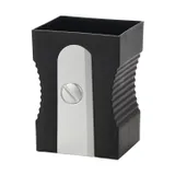 Balvi Pennenhouder Sharpener - Zwart