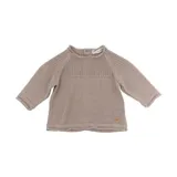 Bamboom Knitted Trui Camel 1 Mnd