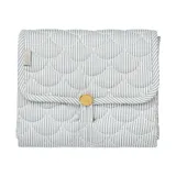 Cam Cam Copenhagen Classic Stripes Verschoningsmatje - Blue