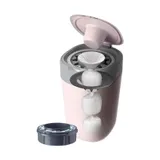 Tommee Tippee Sangenic Twist & Click Luieremmer - ECO - Roze