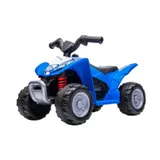 Puck Kinderquad Elektrisch - Honda - Blauw
