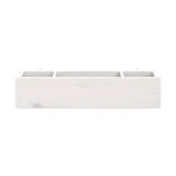 LIFETIME Kidsrooms Opbergbox om te Hangen - White-Wash