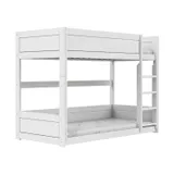 LIFETIME Kidsrooms Original Stapelbed Laag - Wit
