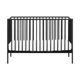 Europe Baby - Ledikant - Liam II - 60x120 - Black