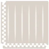 Eeveve Speel Mat – Lucio – 120 × 180 cm - Linen