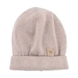 Bamboom Knitted Mutsje Camel