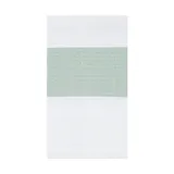 Bink Bedding Pique Wieglaken Olijf 75 x 100 cm