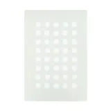 Puck Playmat Dots - Sandy White