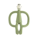 Matchstick Monkey Bijtring - Olijfgroen