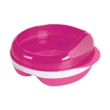 OXO Tot Bord Met 2 Vakjes Pink