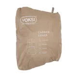 Voksi Draagzak Cover  - Dark Sand