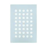 Puck Playmat Dots - Blue Sandy