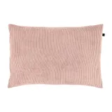 Overseas Rib Kussen - 40 x 60 cm - Rose Dust