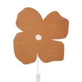 Ferm Living Wandlamp - Poesie Lamp - Brown Clay