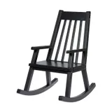 Kidsmill Junior Schommelstoel Zwart