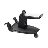 EVE Kids Kid-Sit Solid Meerijdplankje Black / Black