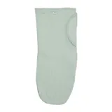 Lodger Solid Inbakerdoek - 0-4 Mnd - Peppermint