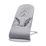 BabyBjörn Bliss Cotton Kroonblad Wipstoel - Lichtgrijs