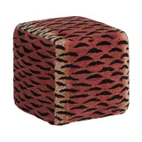 Doing Goods Tula Tiger Poef - Klein