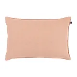 Overseas Canvas Kussen - 40 x 60 cm - Rose Dust