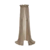 Witlof For Kids Sluier - Urban Taupe