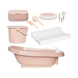 Bebe-Jou Thermobadset De Luxe - Pale Pink