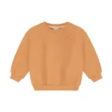 Gray Label Sweater - Dropped Shoulder - 6-9 Mnd - Melon