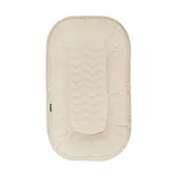 DockATot The Pure Lounger Babynestje - Sand