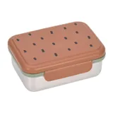 Lässig Happy Prints Lunchbox Caramel Roestvrijstaal