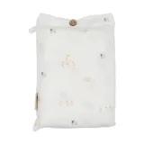 Bamboom Swaddle Muslin - XL - 120 x 120 - Farm Buddies 