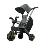 Doona Liki Trike S3 Opvouwbare Driewieler - Slate Green