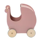 Sebra Houten Poppenwagen Blossom Pink