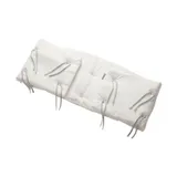 Leander Classic Bed Bumper Snow