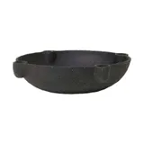 Ferm Living Bowl Kandelaar Ceramic Dark