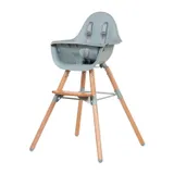 Childhome Evolu 2-in-1 Kinderstoel Naturel / Munt