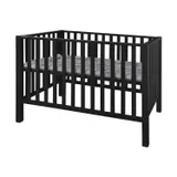 Europe Baby Casper Tweelingbox Zwart