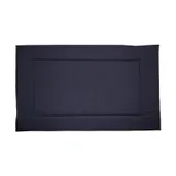 Bink Bedding Pique Boxkleed Marine 71 x 122 cm